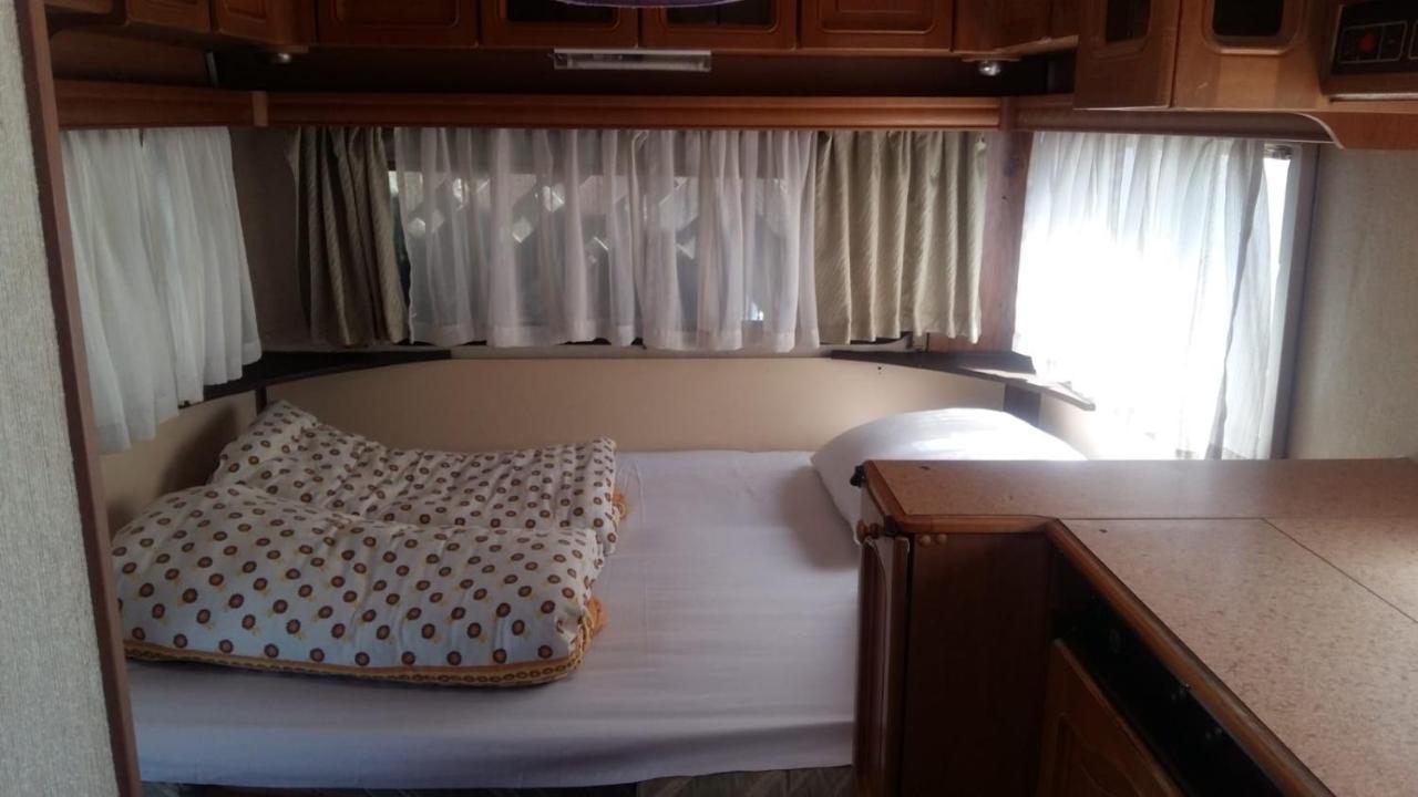 Caravans Magda Niechorze Luaran gambar