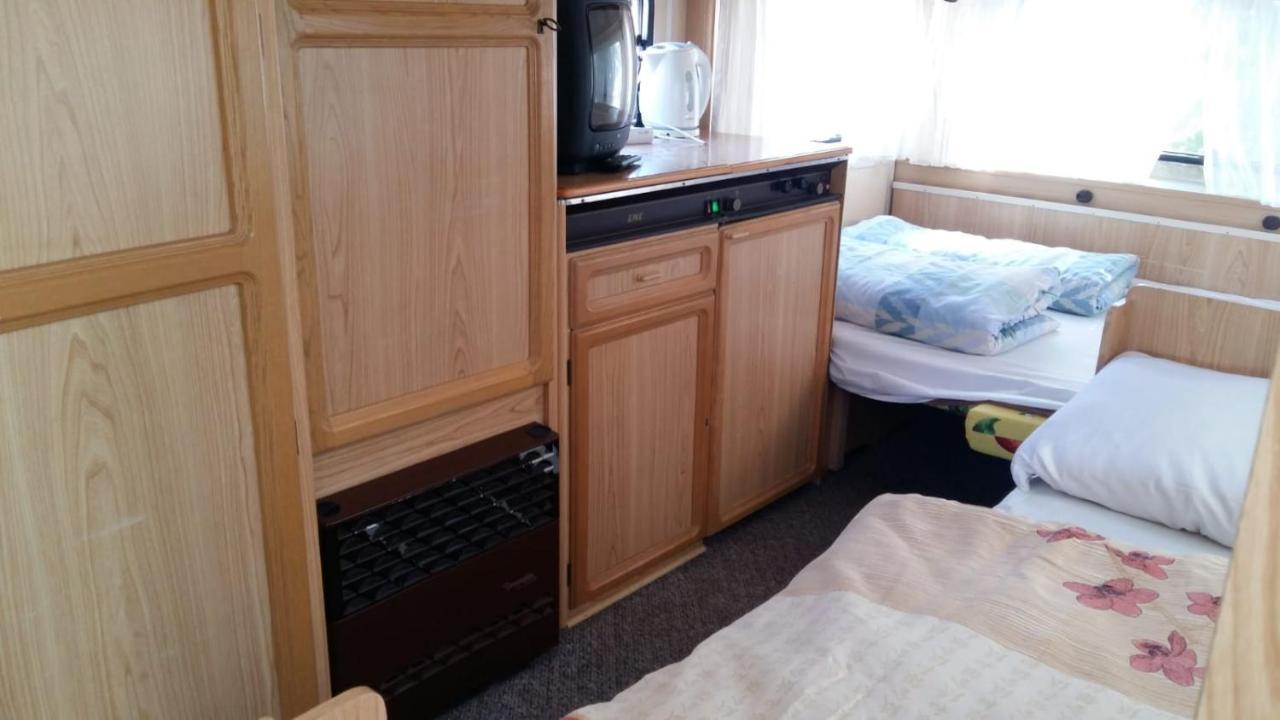 Caravans Magda Niechorze Luaran gambar