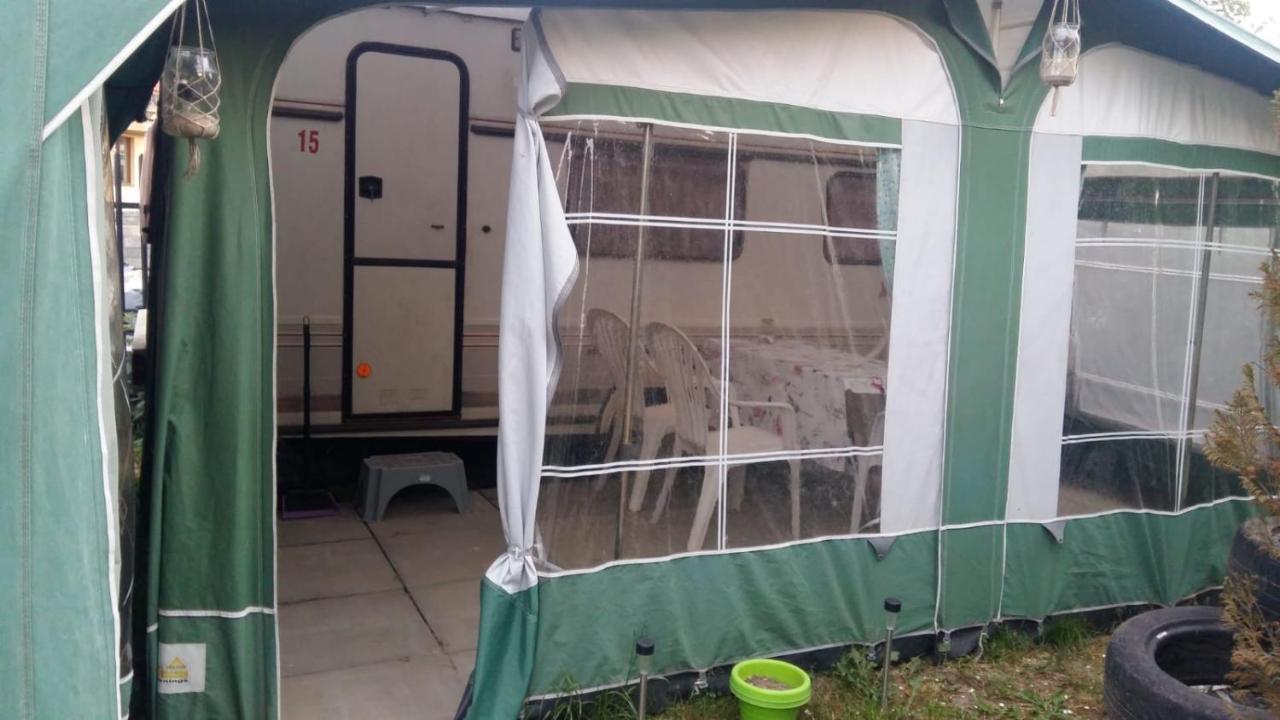 Caravans Magda Niechorze Luaran gambar
