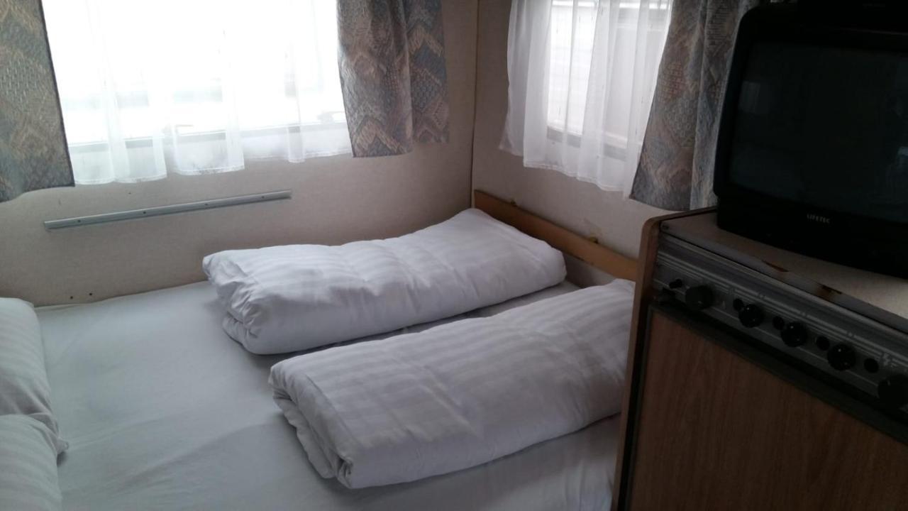 Caravans Magda Niechorze Luaran gambar