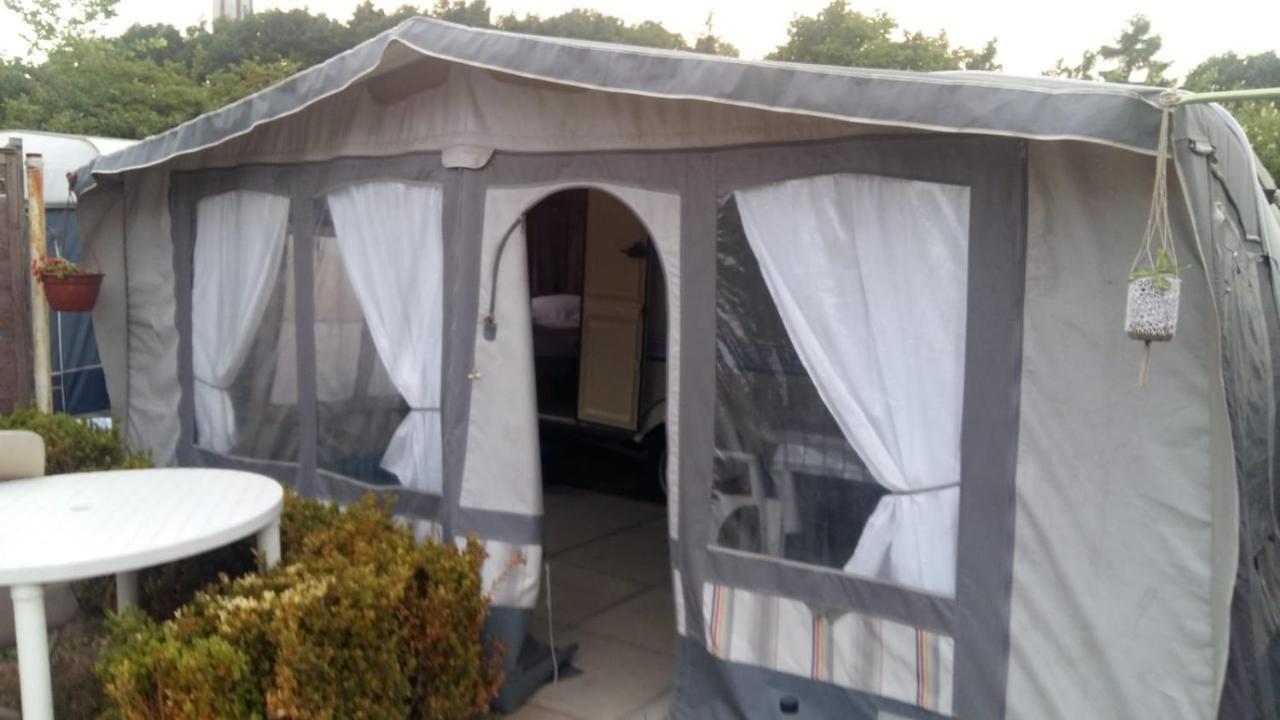 Caravans Magda Niechorze Luaran gambar