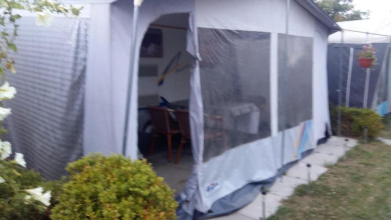 Caravans Magda Niechorze Luaran gambar