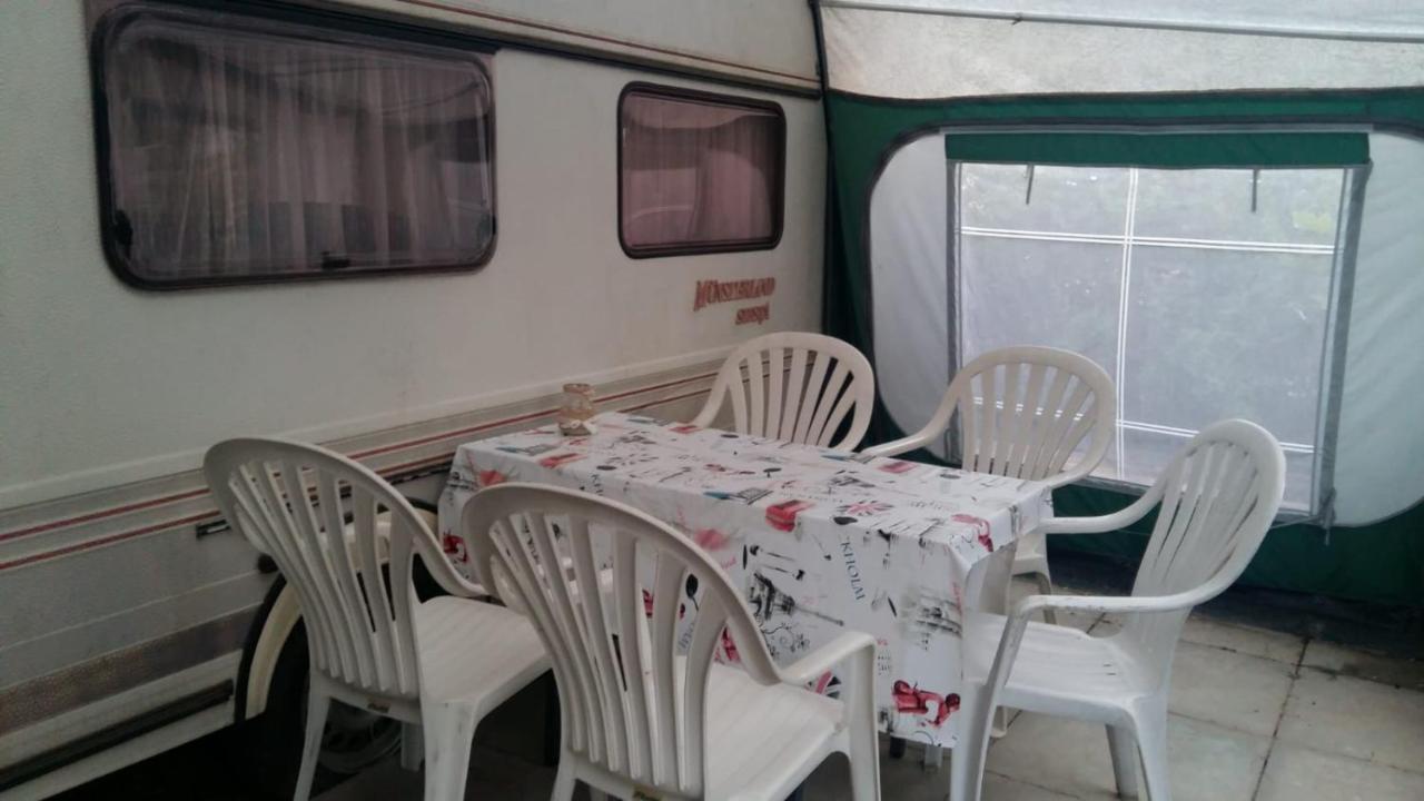 Caravans Magda Niechorze Luaran gambar