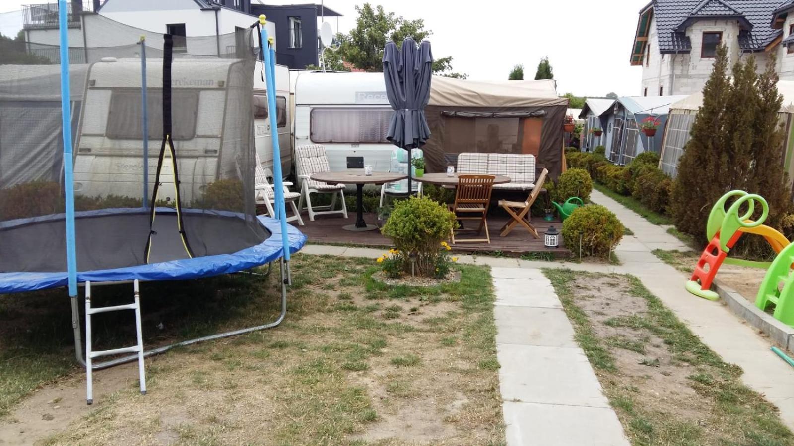 Caravans Magda Niechorze Luaran gambar