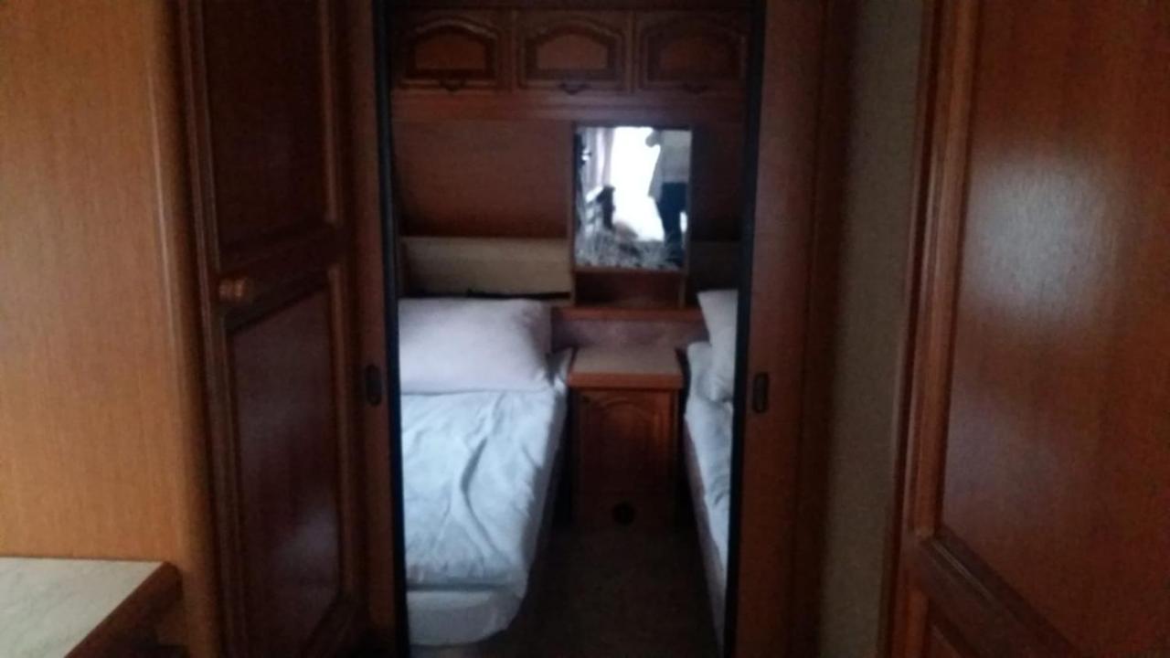 Caravans Magda Niechorze Luaran gambar