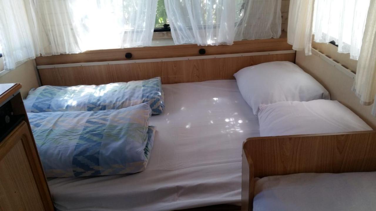 Caravans Magda Niechorze Luaran gambar