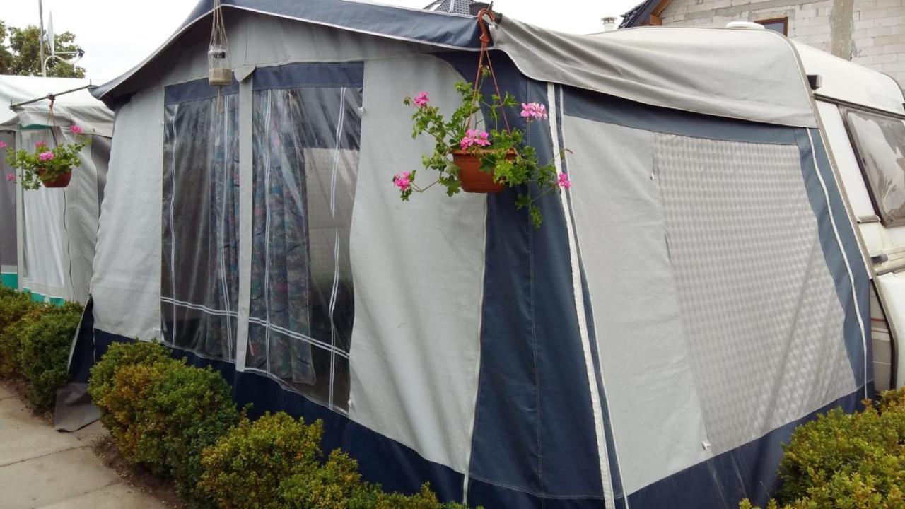 Caravans Magda Niechorze Luaran gambar