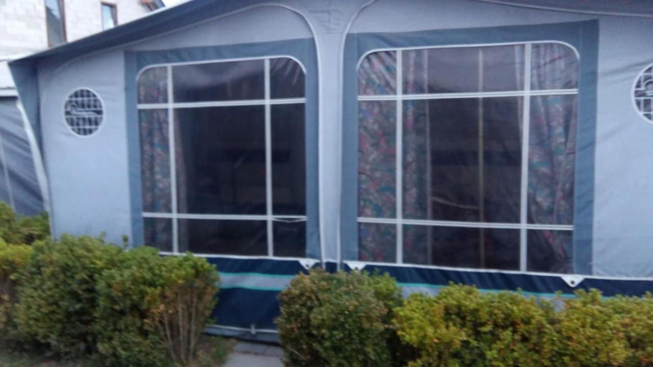 Caravans Magda Niechorze Luaran gambar