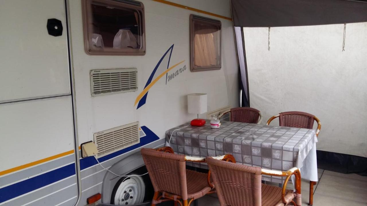 Caravans Magda Niechorze Luaran gambar