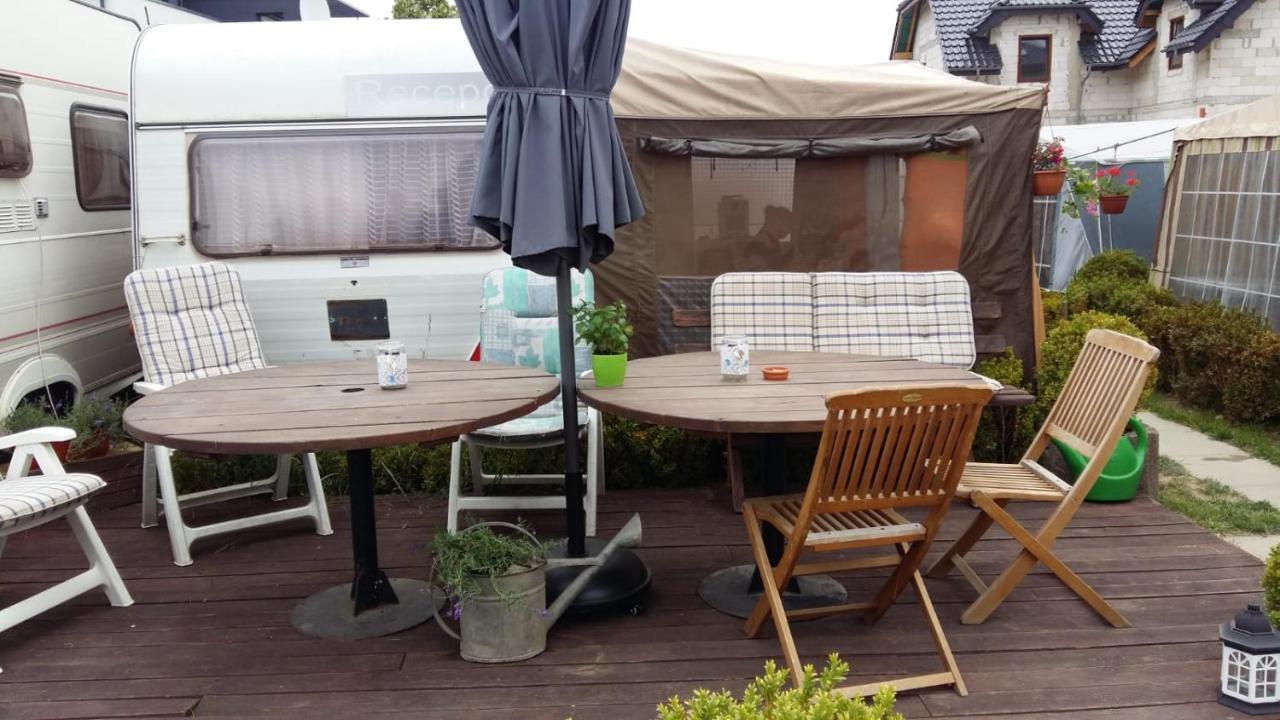 Caravans Magda Niechorze Luaran gambar