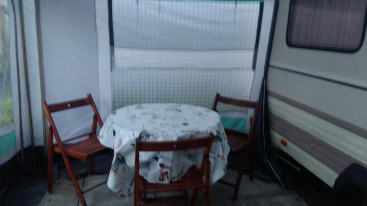 Caravans Magda Niechorze Luaran gambar