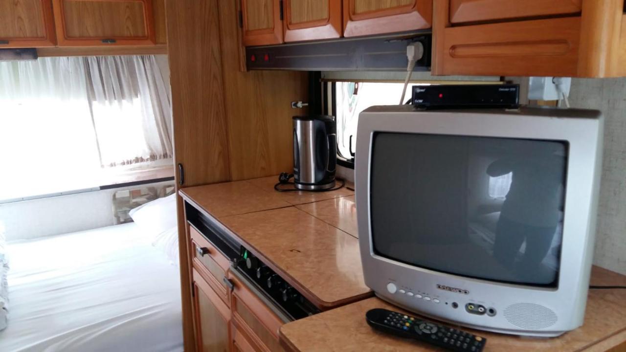 Caravans Magda Niechorze Luaran gambar