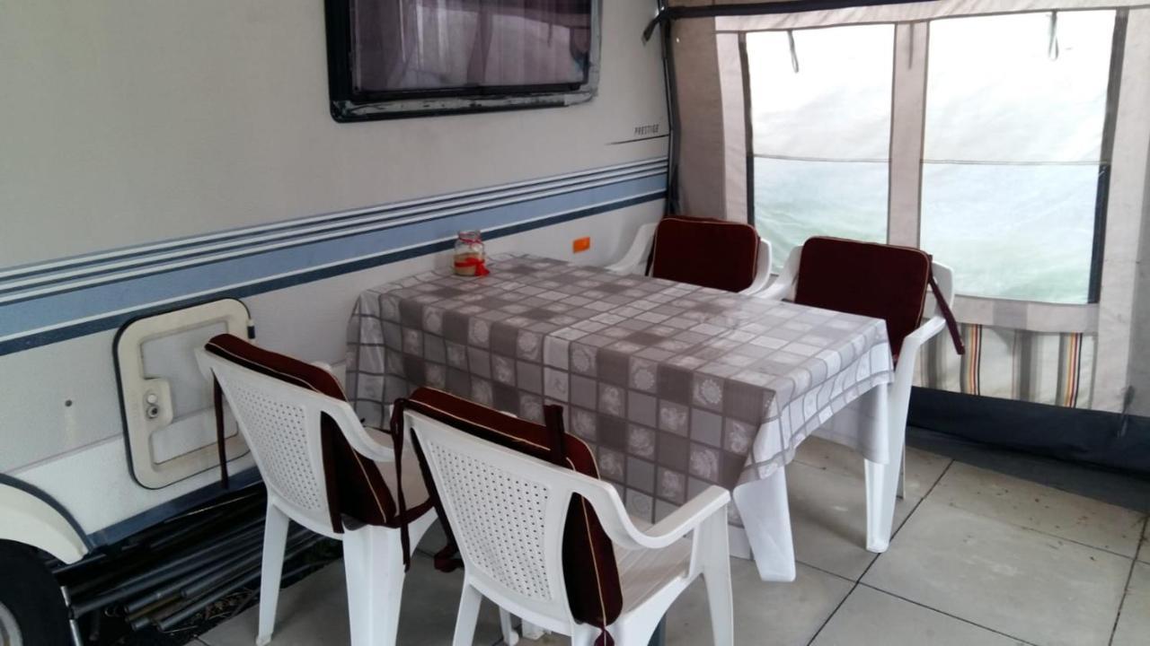Caravans Magda Niechorze Luaran gambar