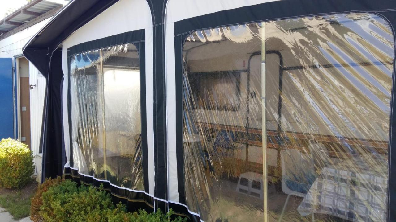 Caravans Magda Niechorze Luaran gambar