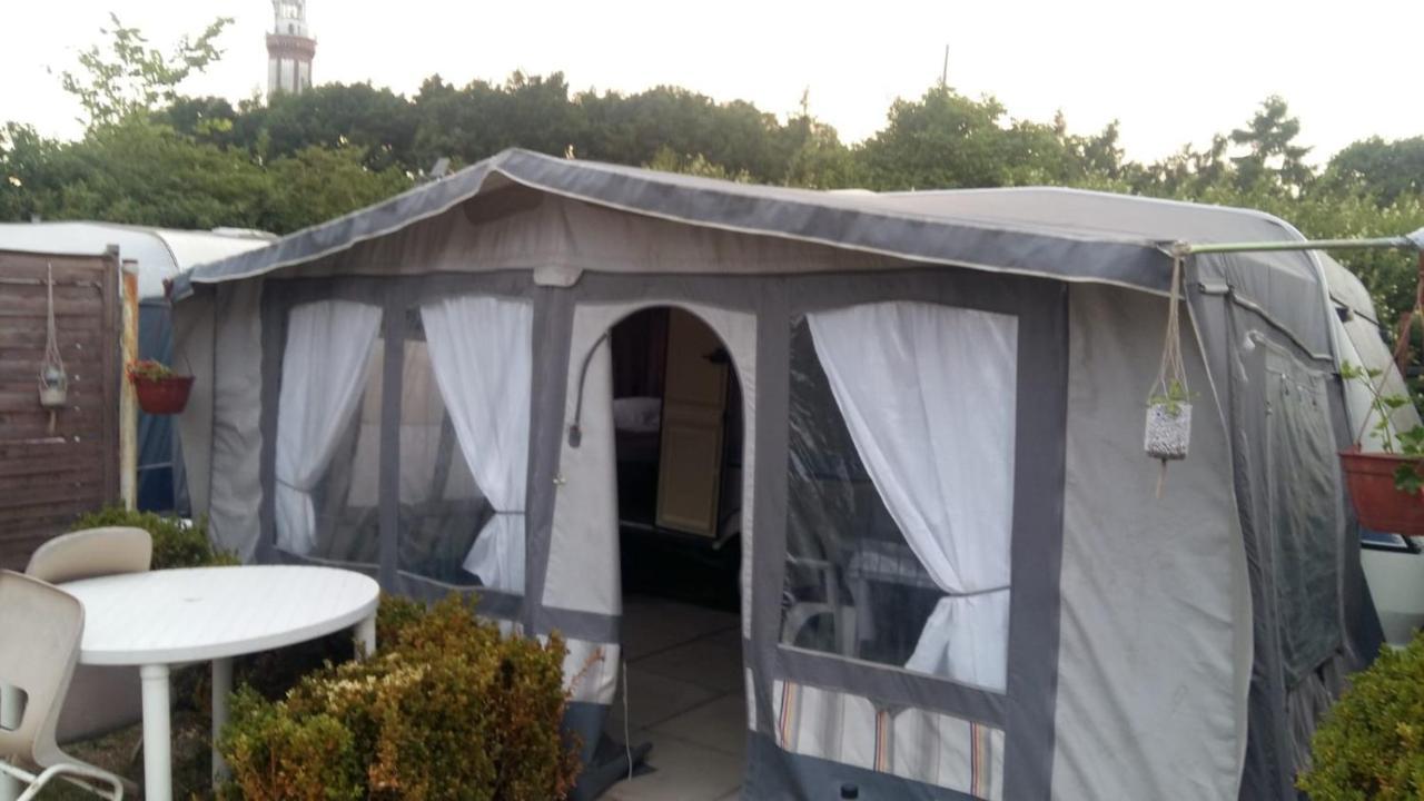 Caravans Magda Niechorze Luaran gambar