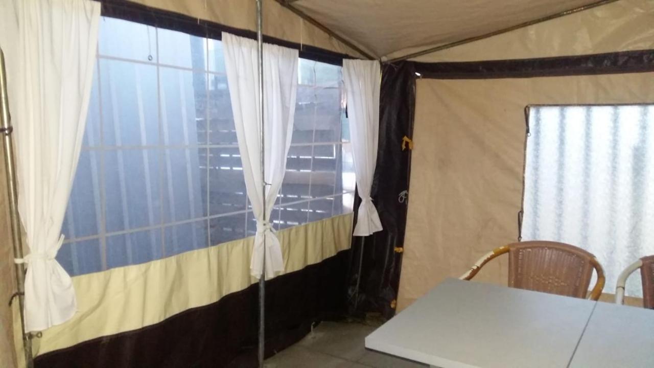 Caravans Magda Niechorze Luaran gambar