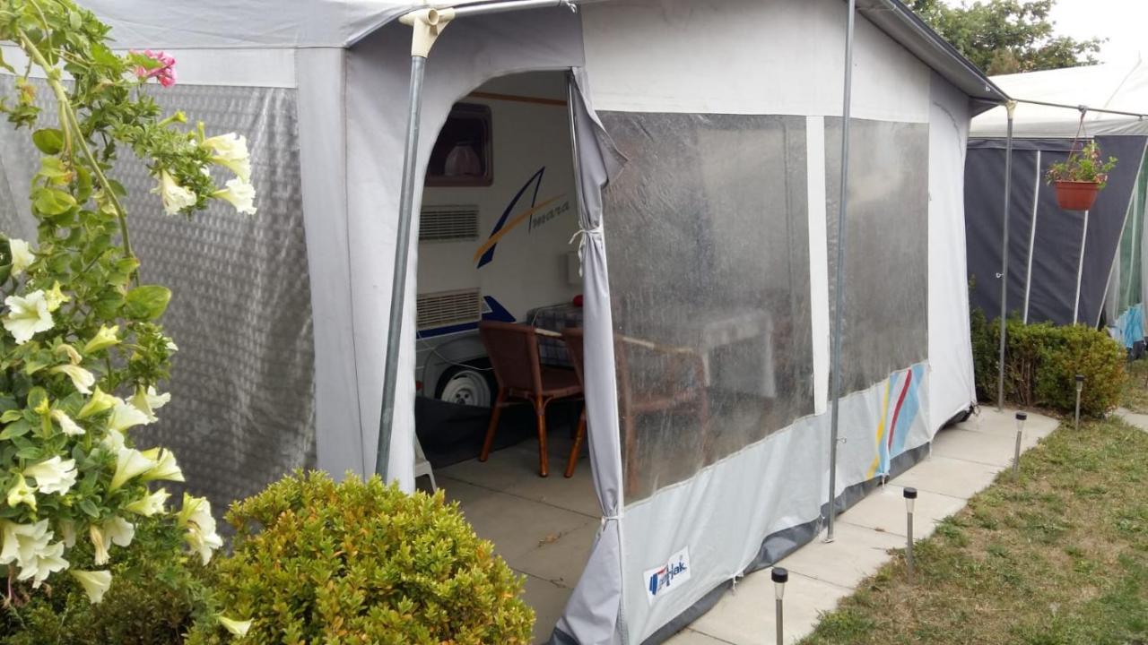 Caravans Magda Niechorze Luaran gambar
