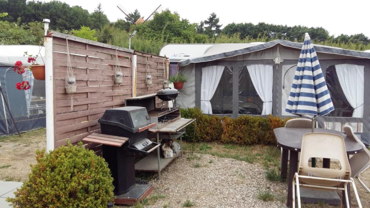 Caravans Magda Niechorze Luaran gambar