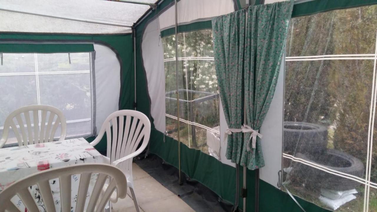 Caravans Magda Niechorze Luaran gambar
