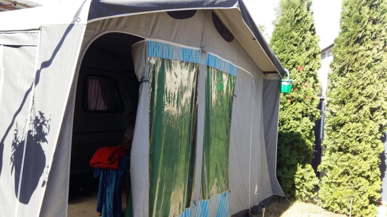 Caravans Magda Niechorze Luaran gambar