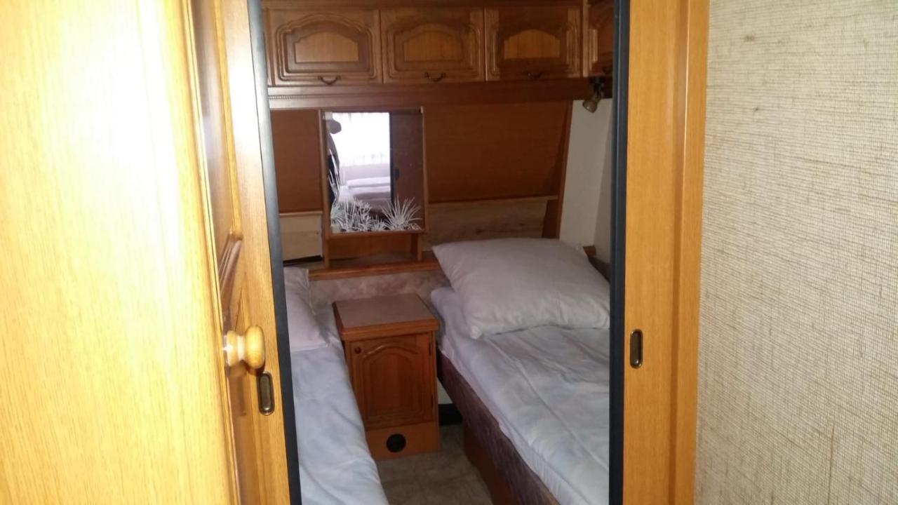 Caravans Magda Niechorze Luaran gambar