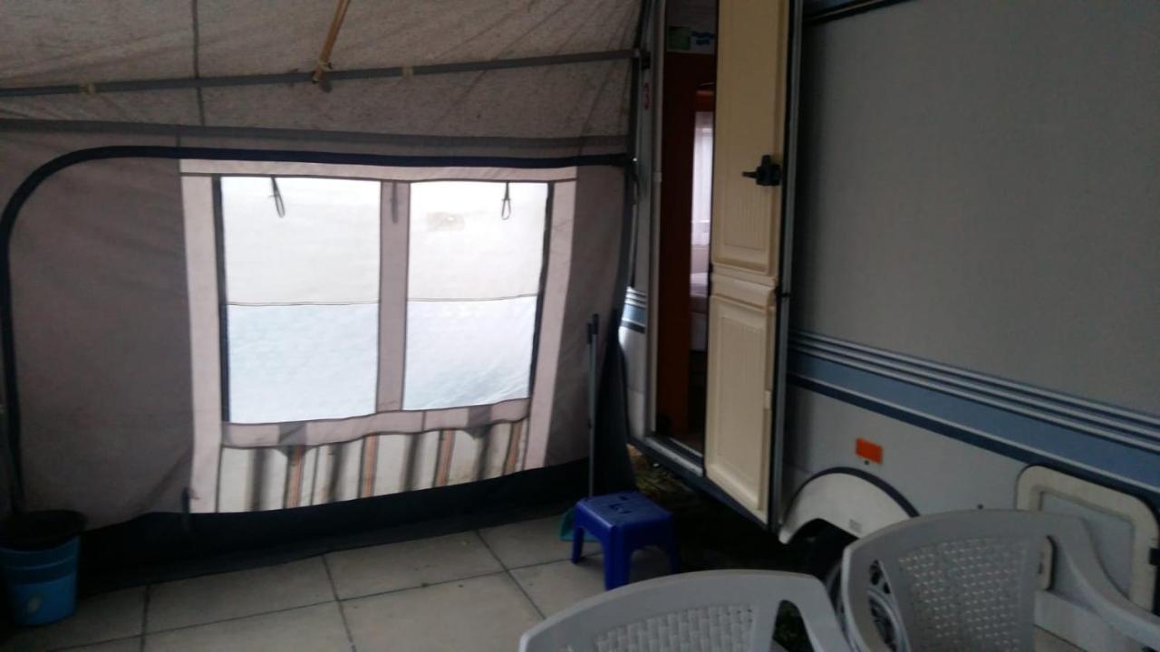 Caravans Magda Niechorze Luaran gambar
