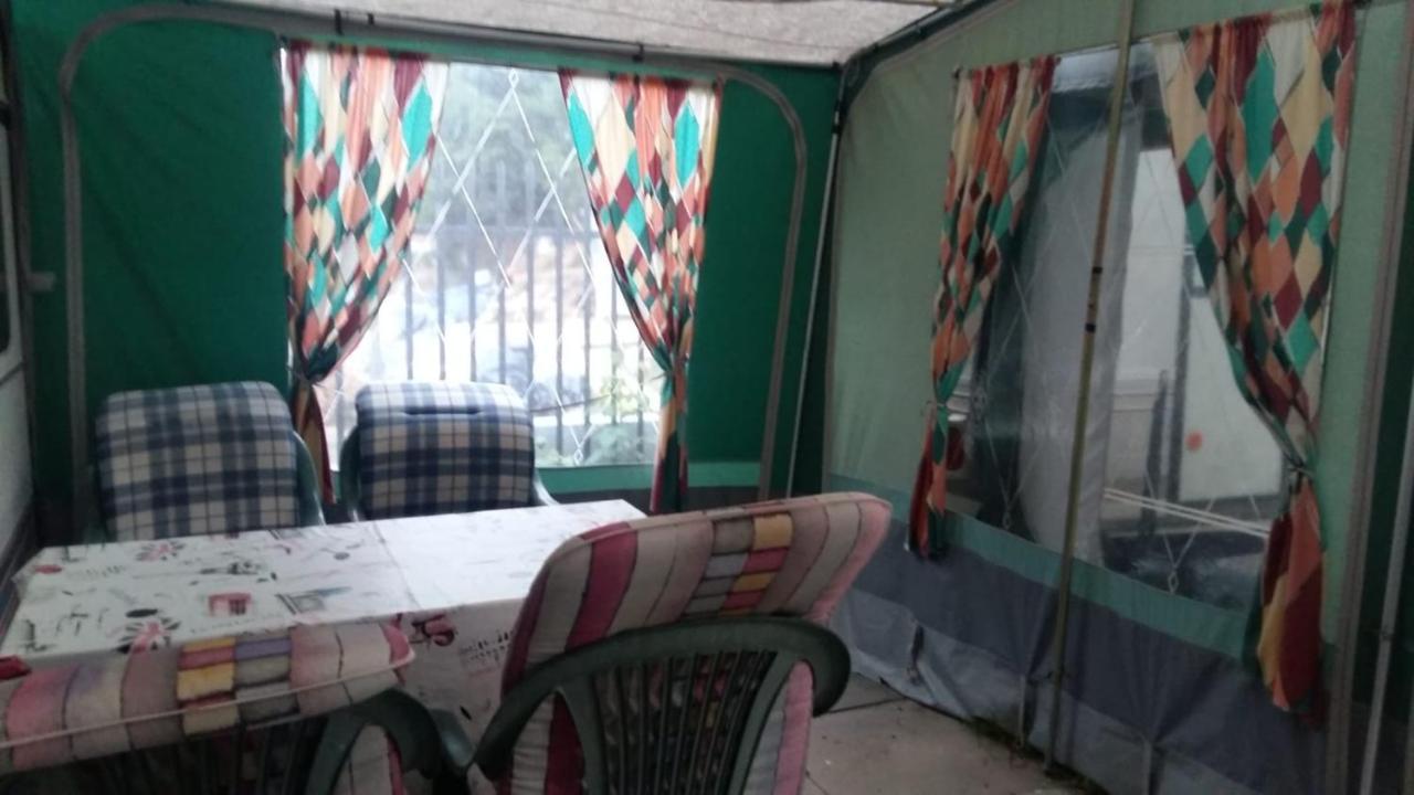 Caravans Magda Niechorze Luaran gambar