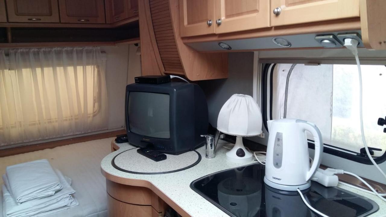 Caravans Magda Niechorze Luaran gambar