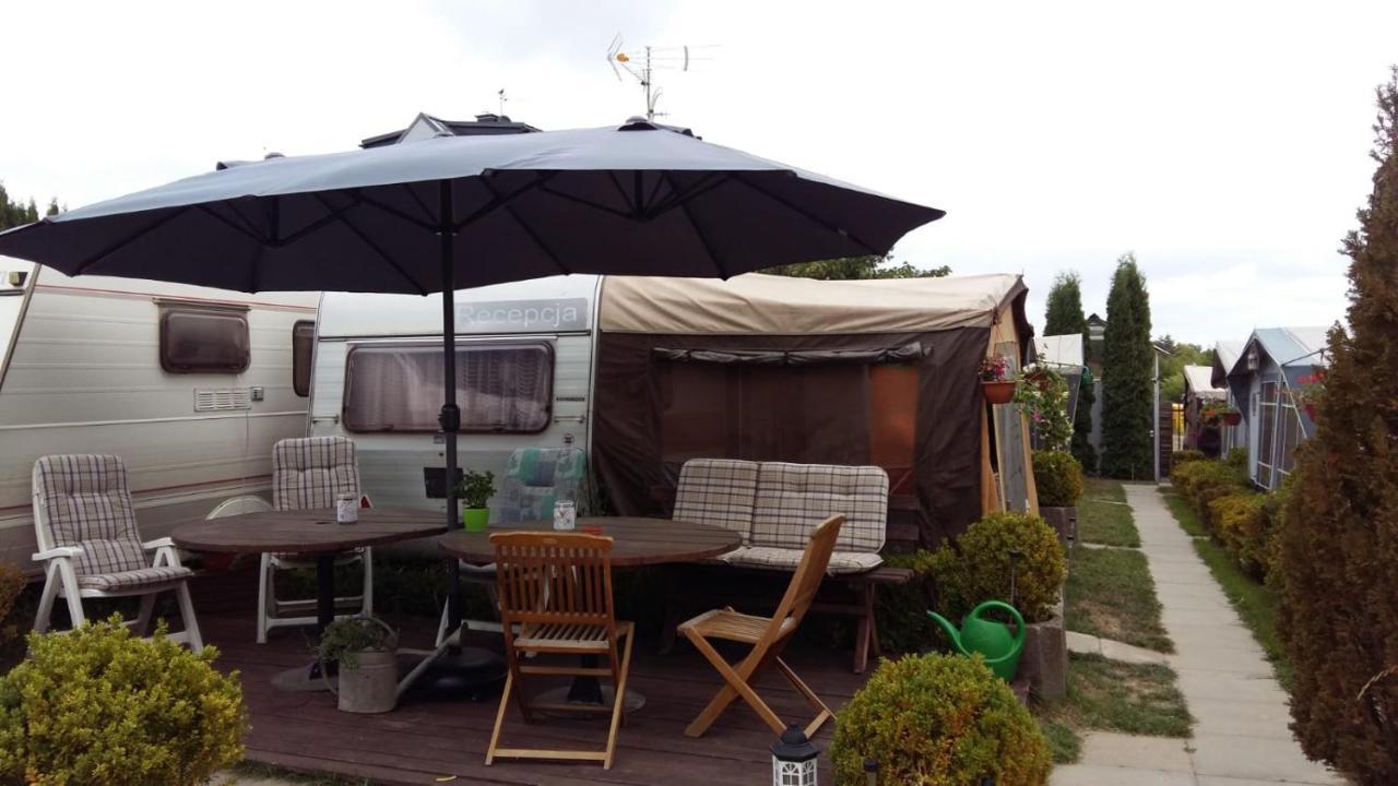 Caravans Magda Niechorze Luaran gambar