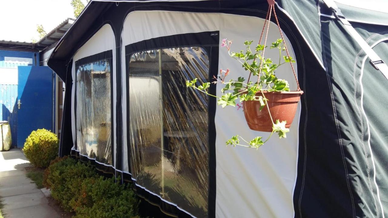 Caravans Magda Niechorze Luaran gambar