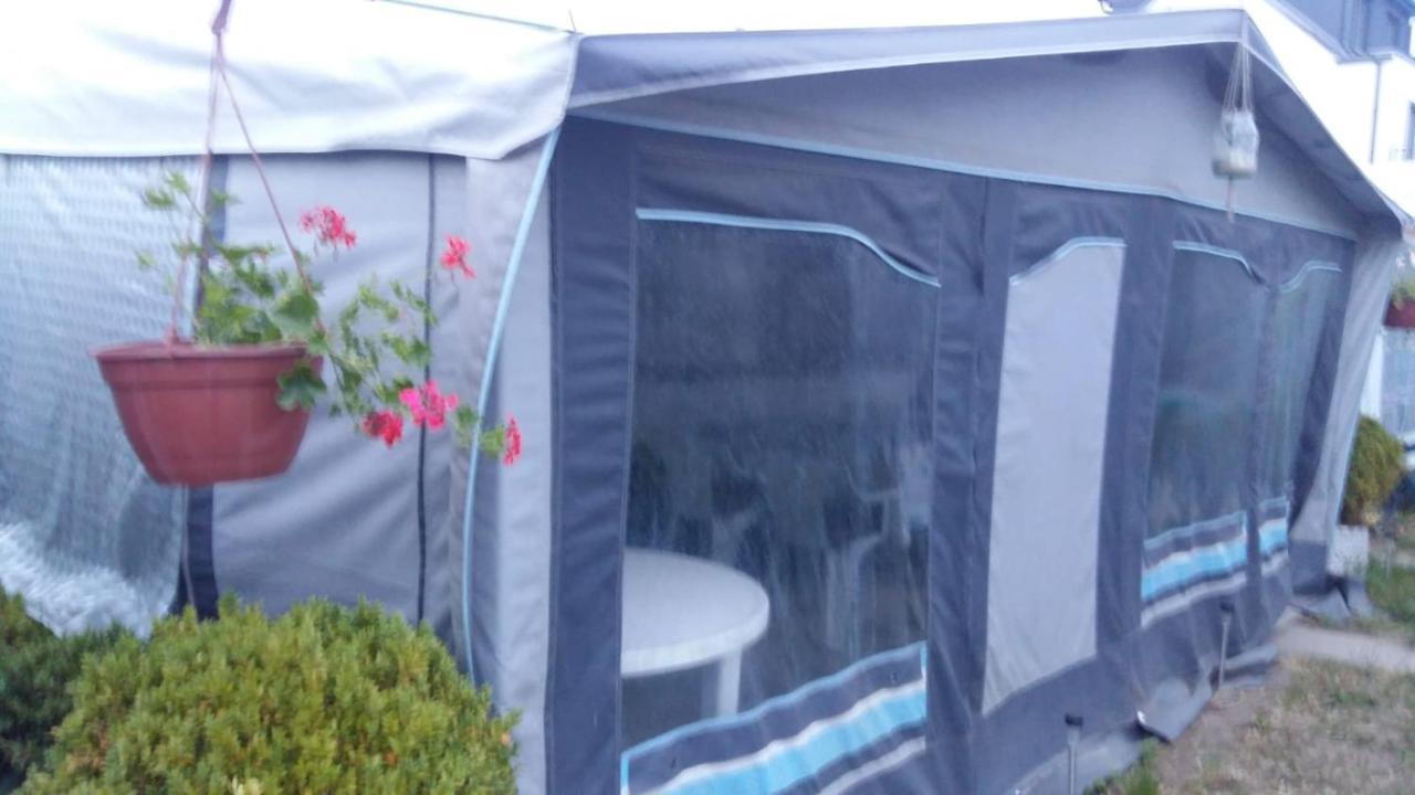 Caravans Magda Niechorze Luaran gambar