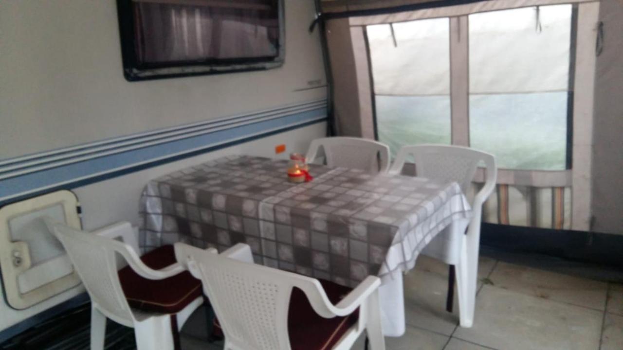 Caravans Magda Niechorze Luaran gambar