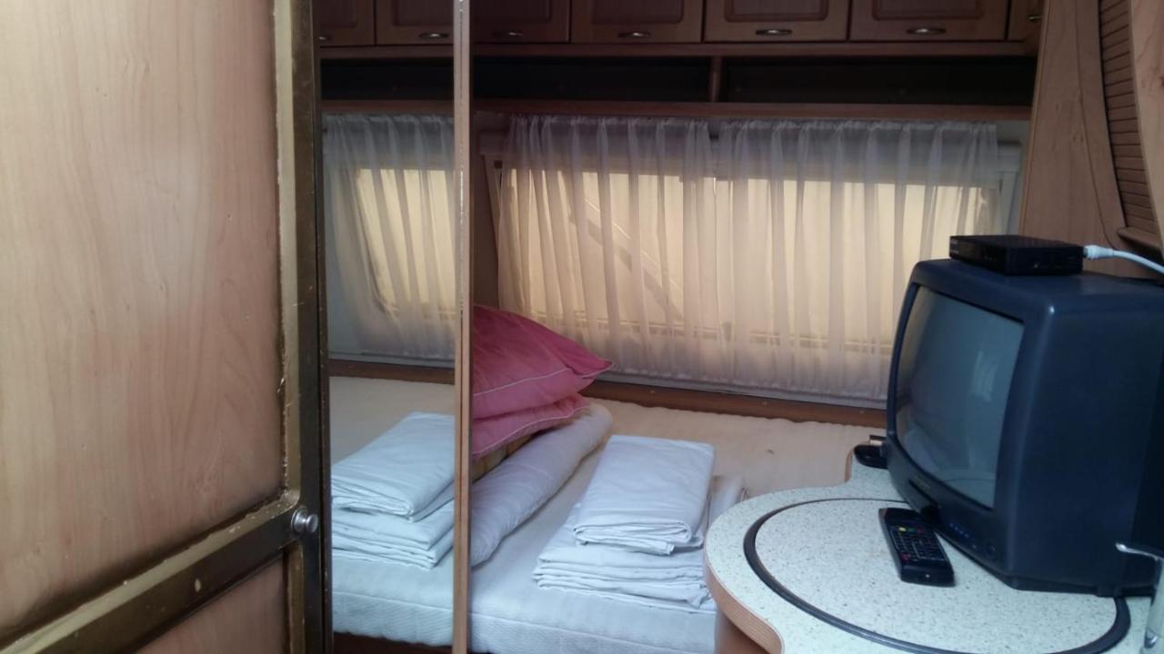 Caravans Magda Niechorze Luaran gambar
