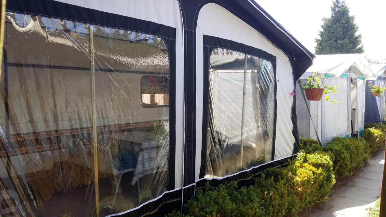 Caravans Magda Niechorze Luaran gambar