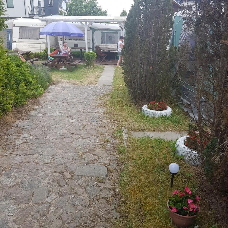 Caravans Magda Niechorze Luaran gambar