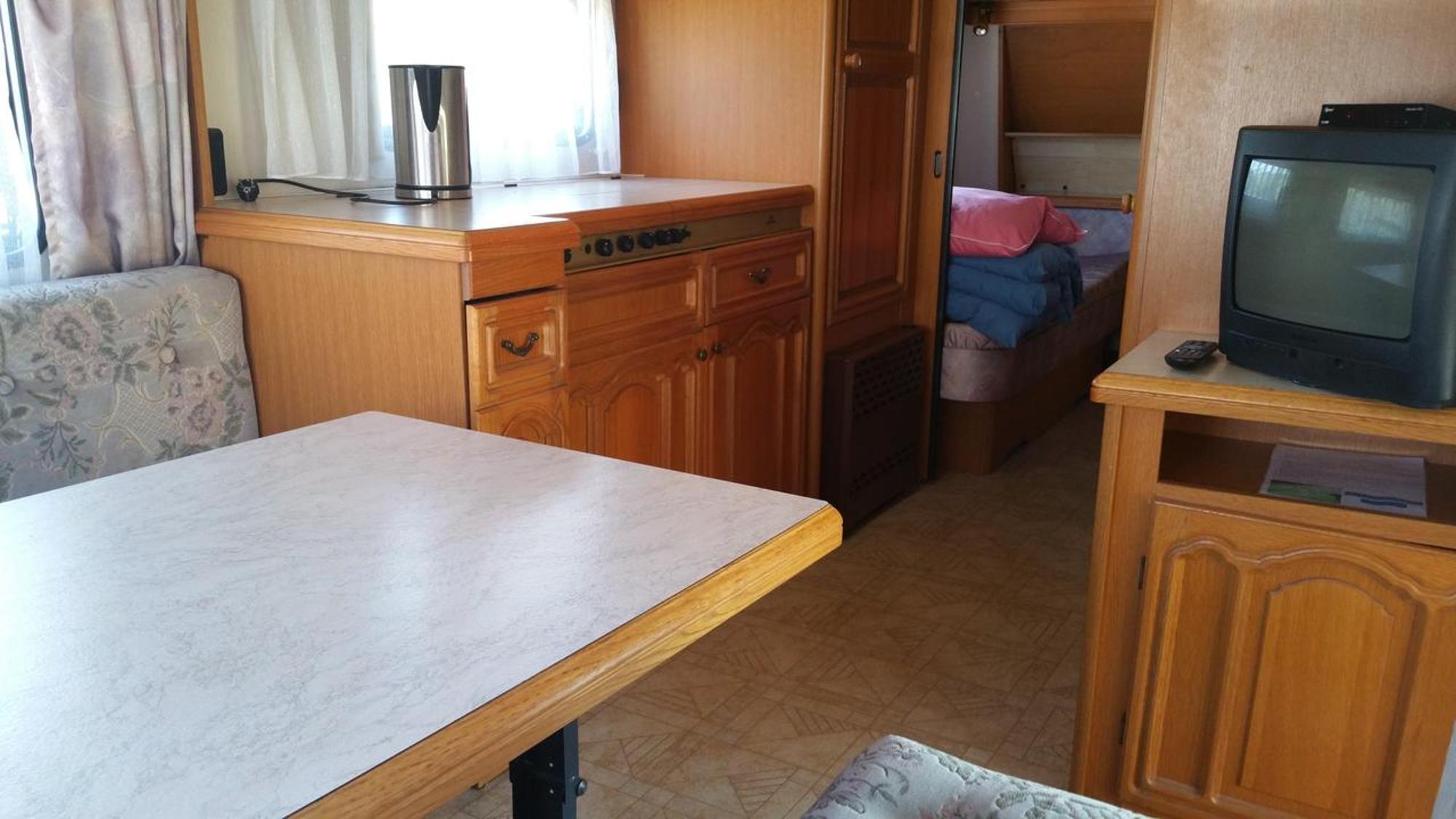 Caravans Magda Niechorze Luaran gambar
