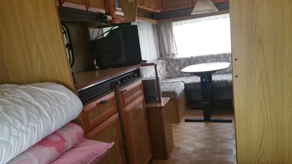 Caravans Magda Niechorze Bilik gambar