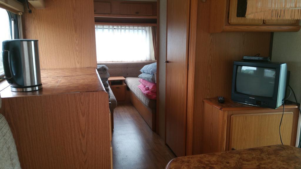 Caravans Magda Niechorze Bilik gambar