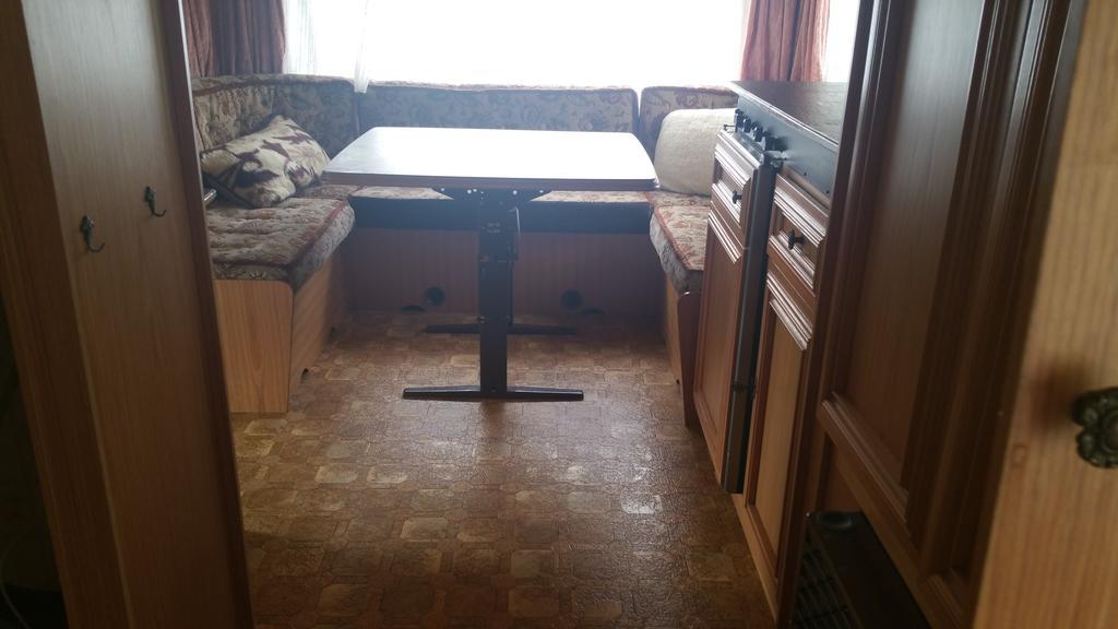 Caravans Magda Niechorze Bilik gambar