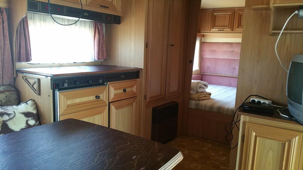 Caravans Magda Niechorze Bilik gambar