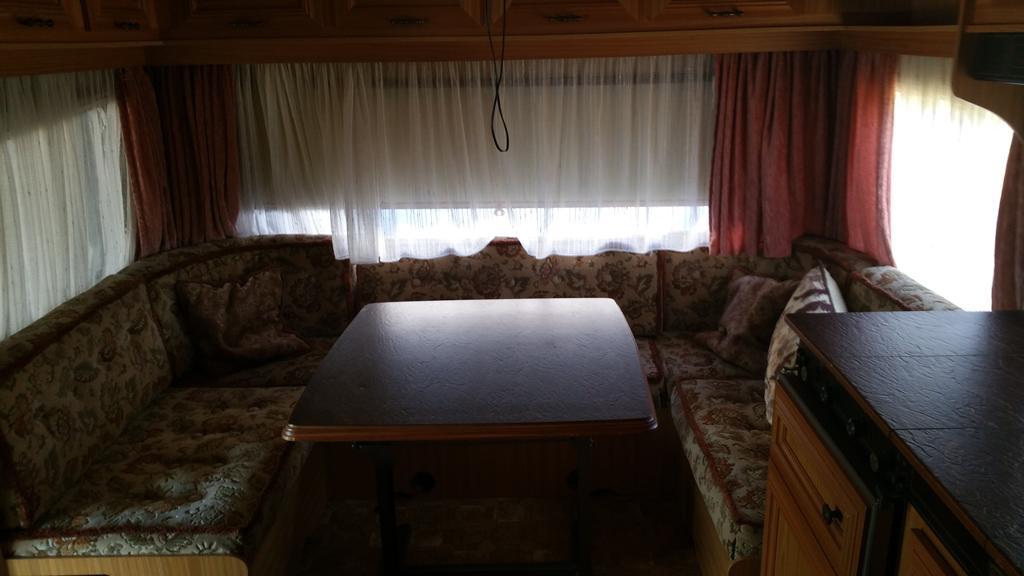 Caravans Magda Niechorze Bilik gambar