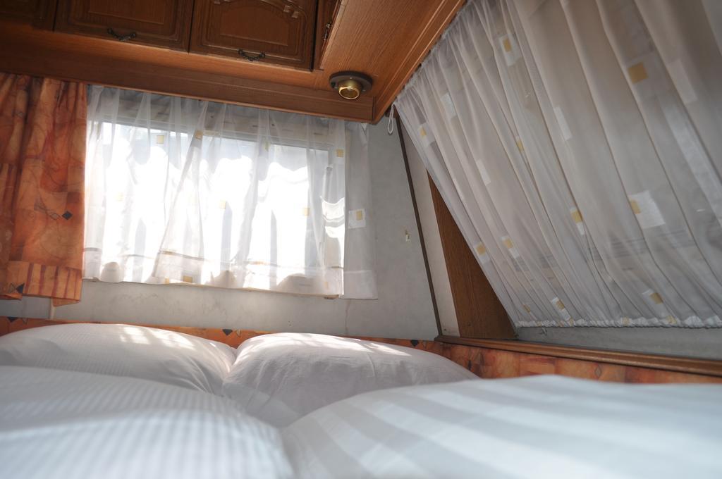 Caravans Magda Niechorze Luaran gambar