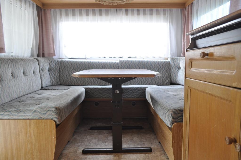 Caravans Magda Niechorze Luaran gambar
