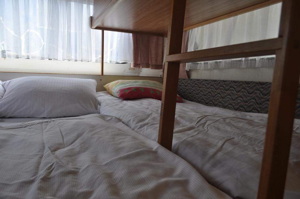 Caravans Magda Niechorze Luaran gambar
