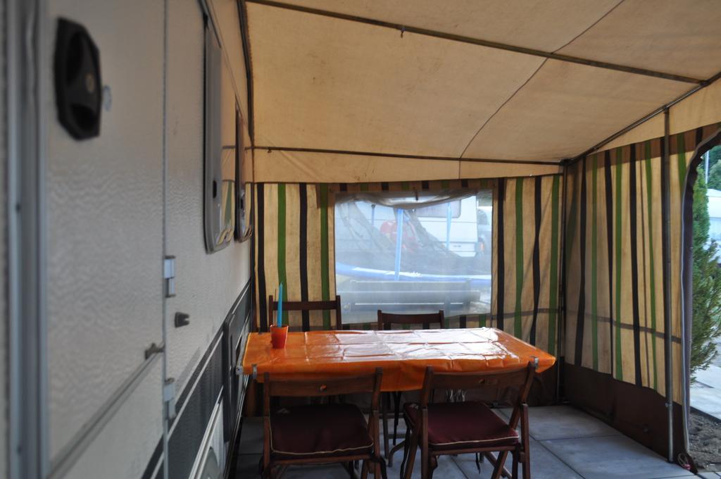Caravans Magda Niechorze Luaran gambar