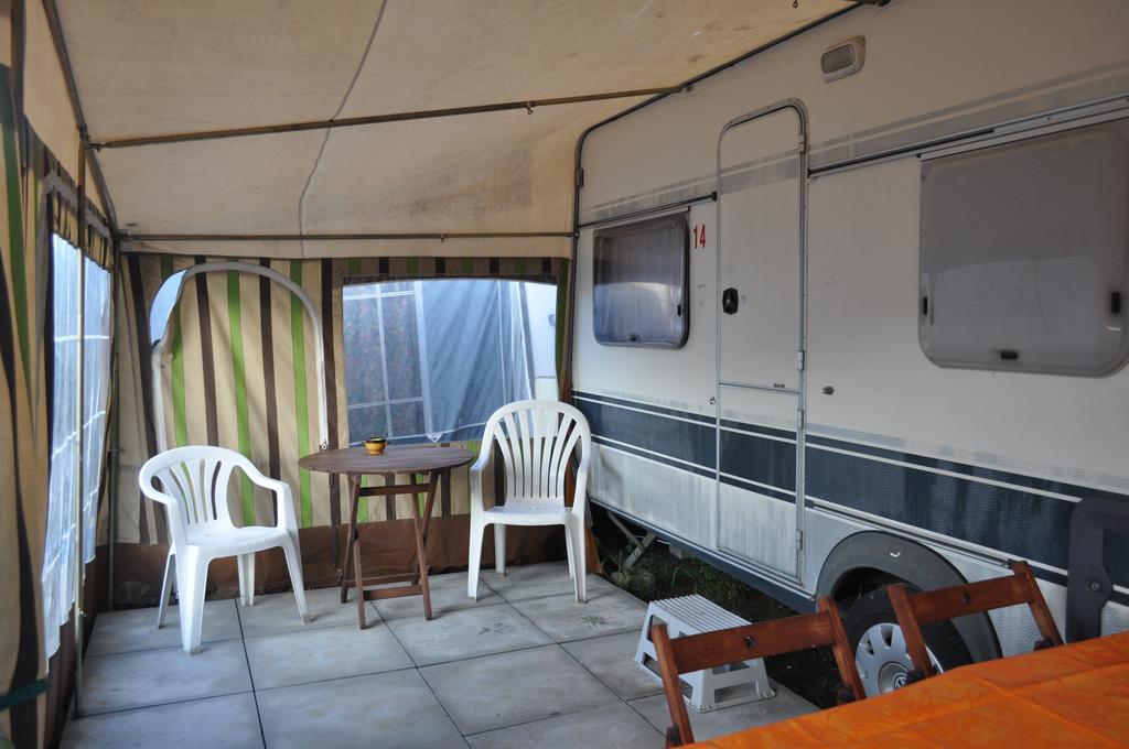 Caravans Magda Niechorze Luaran gambar