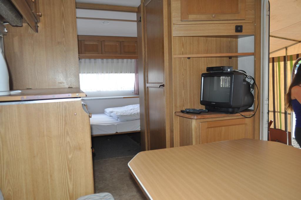 Caravans Magda Niechorze Luaran gambar