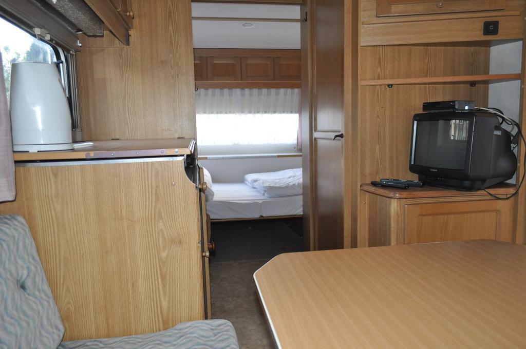 Caravans Magda Niechorze Luaran gambar